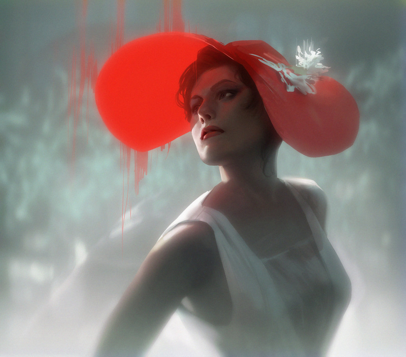 Illustration for article titled She...Watches Over Us All (I'm So Sorry)